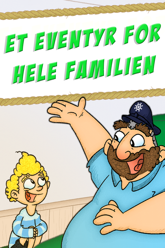 Eventyr for hele familien